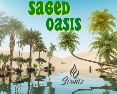Saged Oasis
