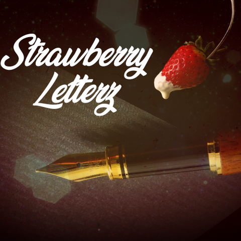 Strawberry Letterz