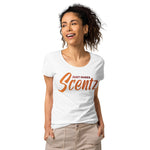 Women’s basic organic t-shirt