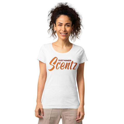 Women’s basic organic t-shirt